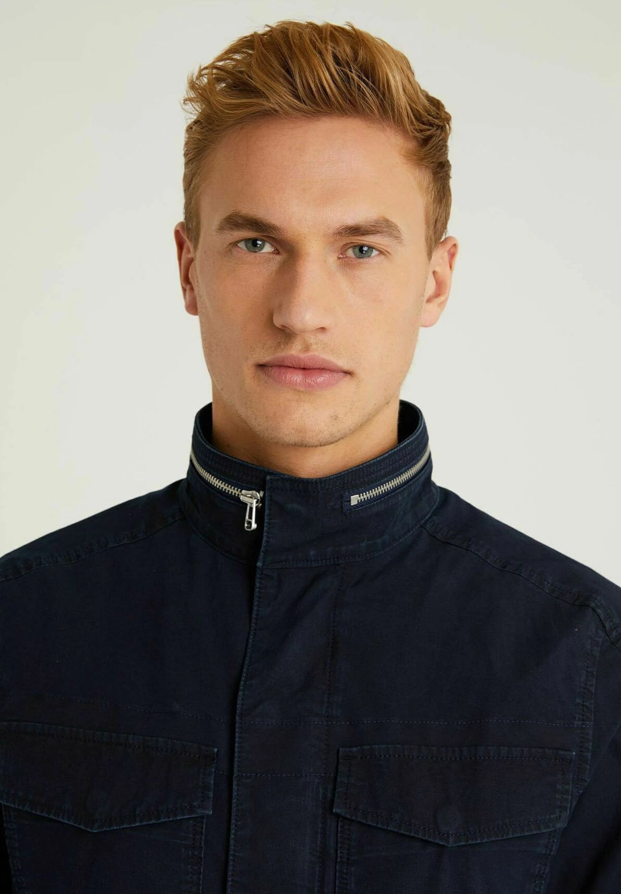 Alva Field - Spijkerjas - Dark Blue 4 Alva Field - Spijkerjas - Dark Blue - Afbeelding 4