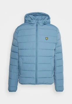 Lyle & Scott Lightweight Puffer Jacket - Jas - Skipton Blue -Modex Winkel 1da5eb27c42542538eb6b8990e776769