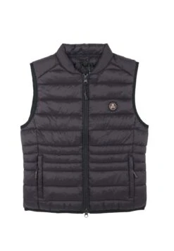 Scalpers Bodywarmer - Black -Modex Winkel 1db848902dd5418690d156d938c2961a