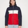 Only & Sons Onsmelvin Life Light Hood Jacket - Windjack - Dark Navy