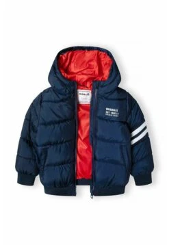 Minoti Padder Puffer- Winterjas - Navy -Modex Winkel 1e1c1e3ae8fa426dadd5ab4a07a01df3
