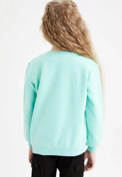 DeFacto Sweater - Turquoise 5 DeFacto Sweater - Turquoise -Modex Winkel 1e2c6b082ec844bebf52e042ed84b626