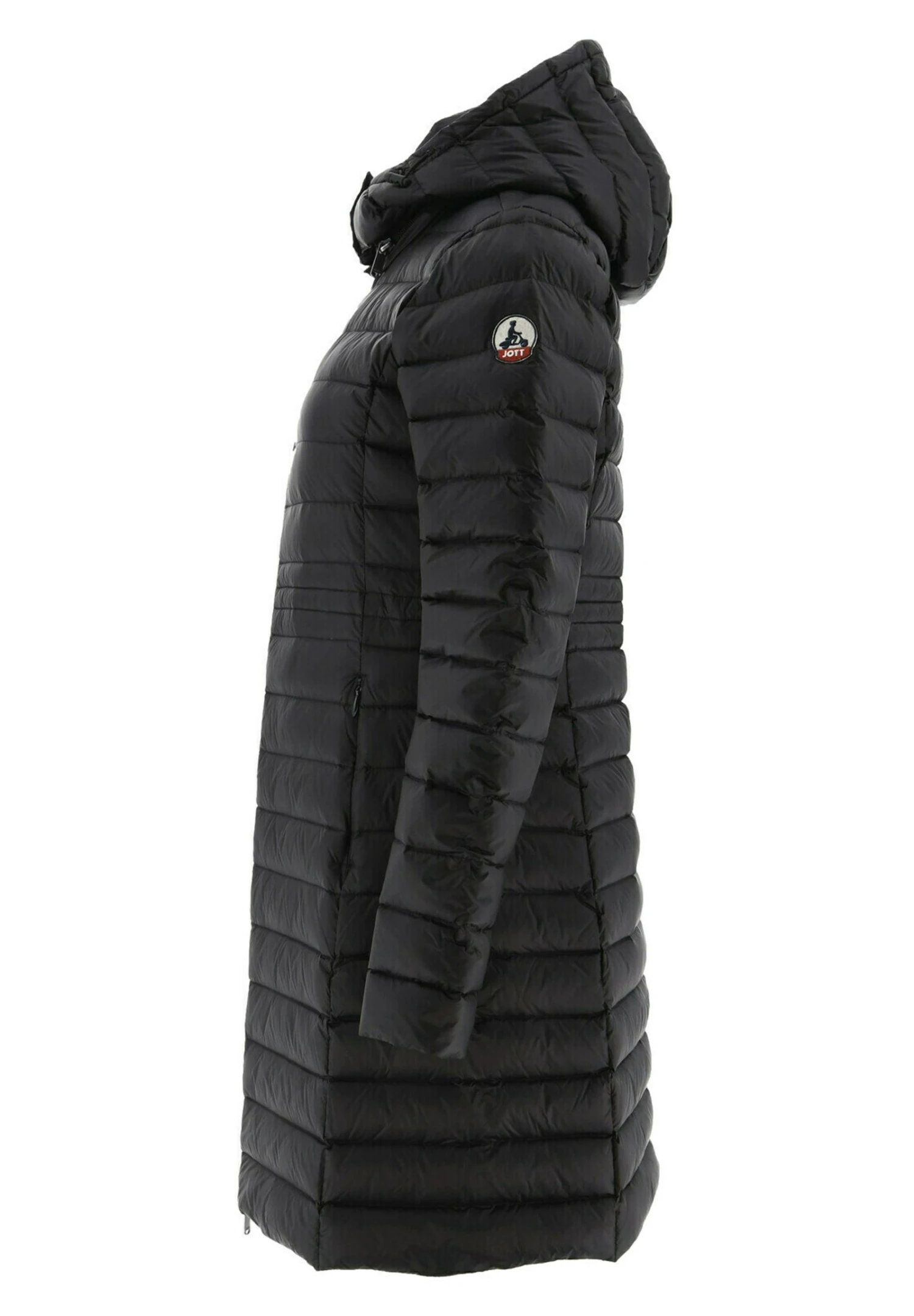 JOTT Vero - Donsjas - Noir 3 JOTT Vero - Donsjas - Noir - Afbeelding 3