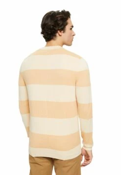 ESPRIT Trui - Sand -Modex Winkel 1e58f113dc174f6eb5f9c0eb48627dd5
