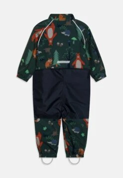 NAME IT Nmmalfa08 Suit Wood Life Unisex - Regenpak - Deep Forest -Modex Winkel 1e5eb2c70f674e1aa46d441389e481d6