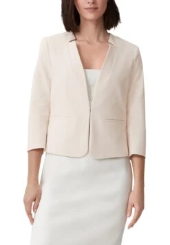 Comma À Manches 3/4 - Blazer - Helles Beige 12 Comma À Manches 3/4 - Blazer - Helles Beige -Modex Winkel 1ea2eaedda434075a659d0e42e7b0da6