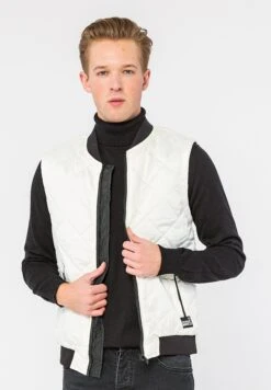 Bodywarmer - Weiß