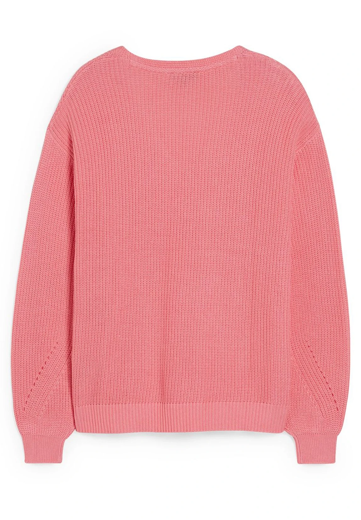 Truien - Trui - Pink 9 Truien - Trui - Pink - Afbeelding 9