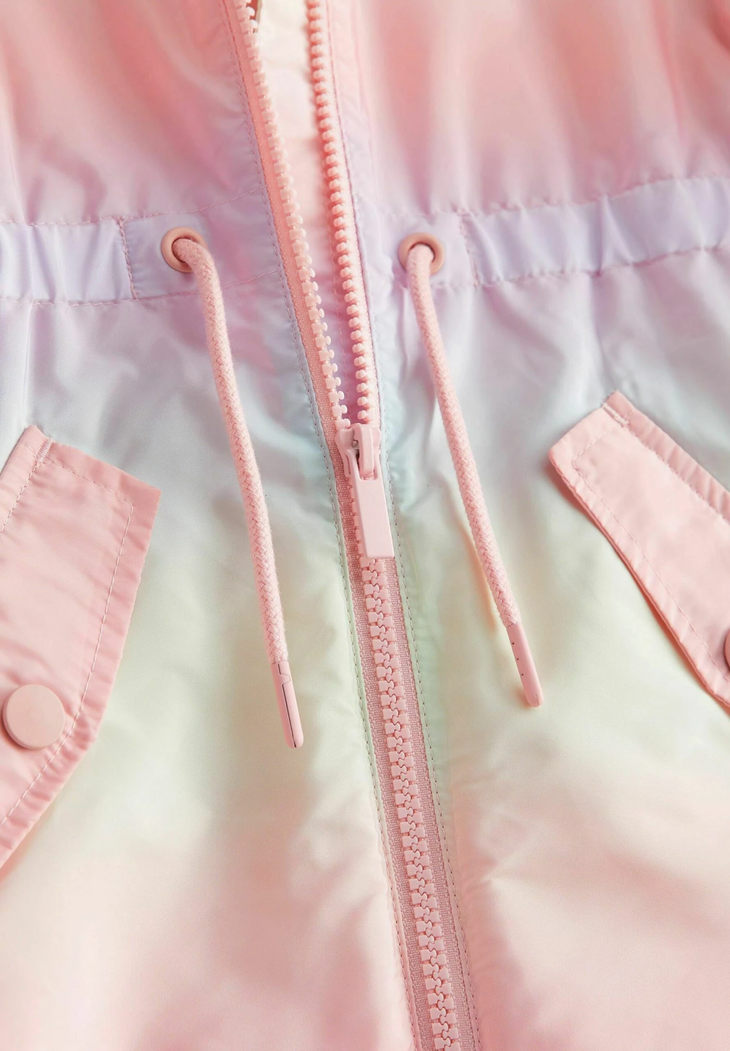 Next Lightweight Standard - Halflange Jas - Rainbow 7 Next Lightweight Standard - Halflange Jas - Rainbow - Afbeelding 7