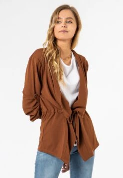 SUBLEVEL Blazer - Brown -Modex Winkel 1f11812709054d98800f2ee688ad74ee