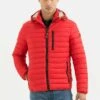 Camel Active Winterjas - Red