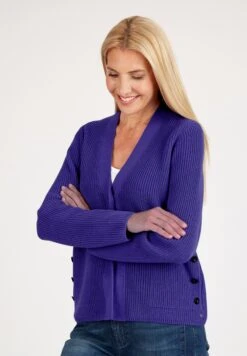 Selection - Vest - Violett