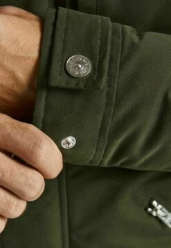 Jack & Jones Parka - Rosin 10 Jack & Jones Parka - Rosin -Modex Winkel 20a4eabe0c1c41f8899c7b3a6c6f383f