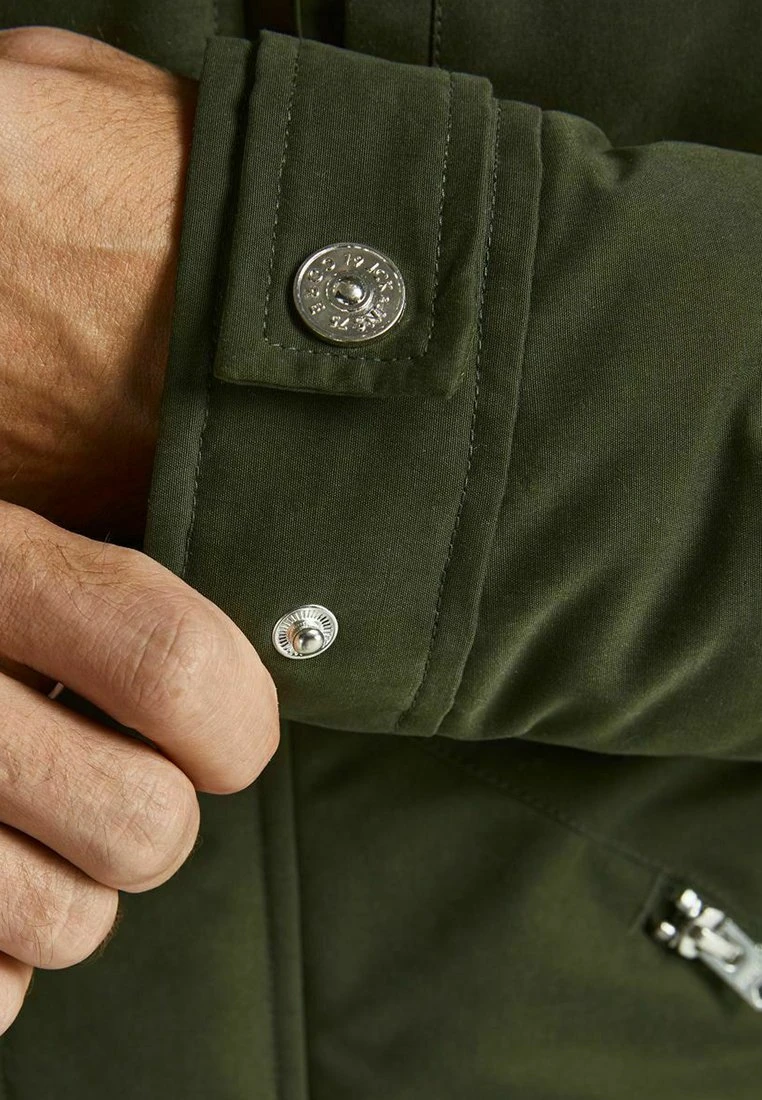 Jack & Jones Parka - Rosin 4 Jack & Jones Parka - Rosin - Afbeelding 4