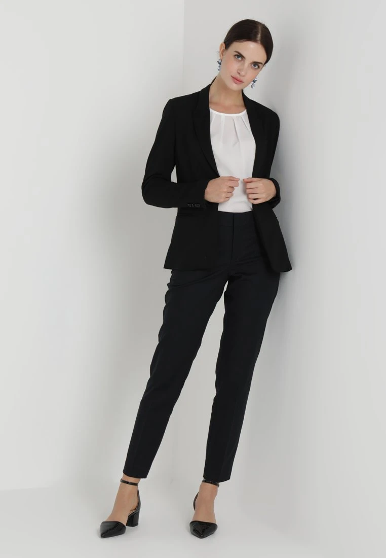 InWear Roseau - Blazer - Black 2 InWear Roseau - Blazer - Black - Afbeelding 2