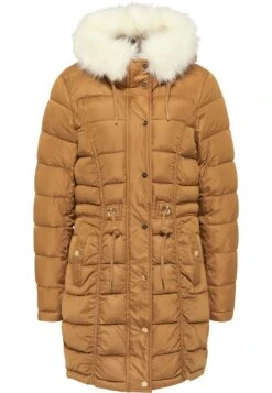 Faina Caspio - Winterjas - Sand -Modex Winkel 2124490a521e4c1d80071eaccd5b2b99