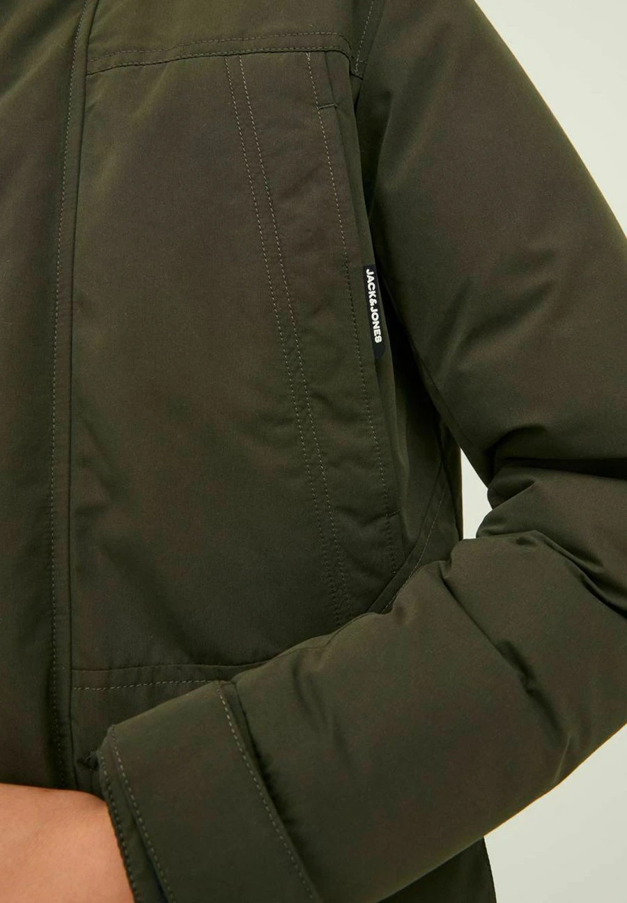 Jack & Jones Junior Jjwinner Jnr - Winterjas - Rosin 2 Jack & Jones Junior Jjwinner Jnr - Winterjas - Rosin - Afbeelding 2