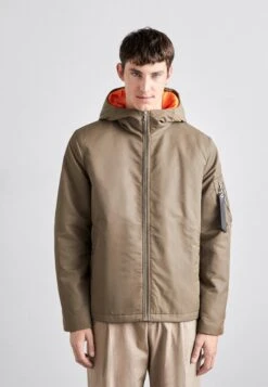Rag & Bone Manston Hooded Tactic - Jas - Mink