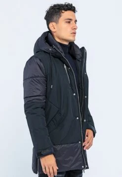 Winterjas - Schwarz -Modex Winkel 21c49ad7b7784600a348b3879eb5f4a6