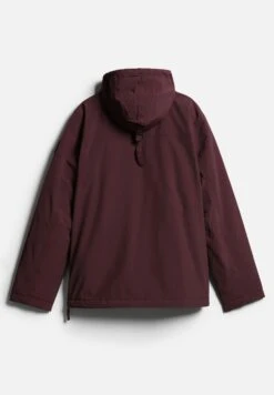 Napapijri Rainforest Winter - Jas - Burgundy Fudge -Modex Winkel 21c63b0fb26348a9bca8b76f830094aa