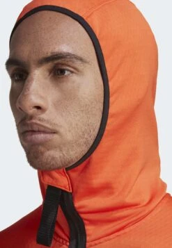 ADIDAS PERFORMANCE Fleecejas - Orange -Modex Winkel 21cec7ca6ea94371a63c5a53bb3739f8