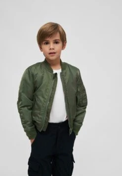 Brandit Bomberjacks - Olive