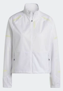 ADIDAS PERFORMANCE Reflect At Night X-City Running Cover-Up - Jas - White -Modex Winkel 2251d828e0c04a1e964f6e584873d0a3