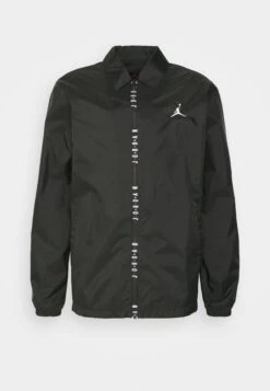 Jordan Jacket - Lichte Jas - Black/White -Modex Winkel 235d54d23e674881ac56ad859cc08df1