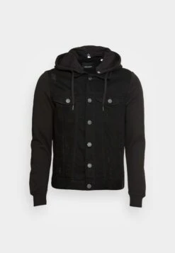 Jack & Jones Jjijean Jjjacket - Spijkerjas - Black Denim -Modex Winkel 238c50ac9a7d4076995a5eaee56d7df0