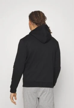 Champion Basic Hooded Full Zip - Sweater Met Rits - Black 7 Champion Basic Hooded Full Zip - Sweater Met Rits - Black -Modex Winkel 242c610cbd37426689eb40d46e242271