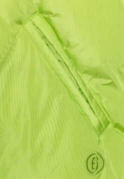 MM6 Maison Margiela Unisex - Winterjas - Slime Green -Modex Winkel 24a26faca21d4935bd3fb944f583944b