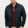 Next Nova Fides Harrington - Lichte Jas - Blue