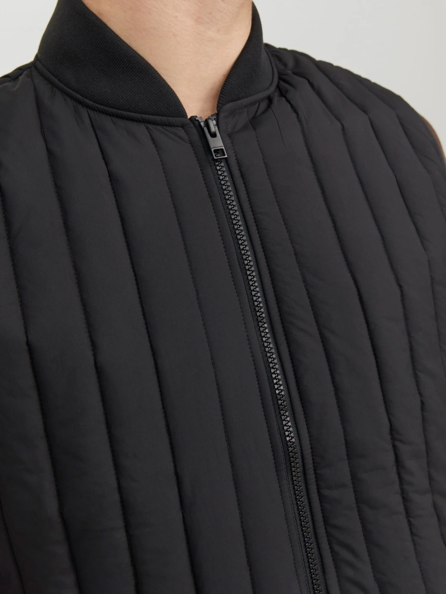 Jack & Jones Ecity Liner Noos - Bodywarmer - Black 5 Jack & Jones Ecity Liner Noos - Bodywarmer - Black - Afbeelding 5