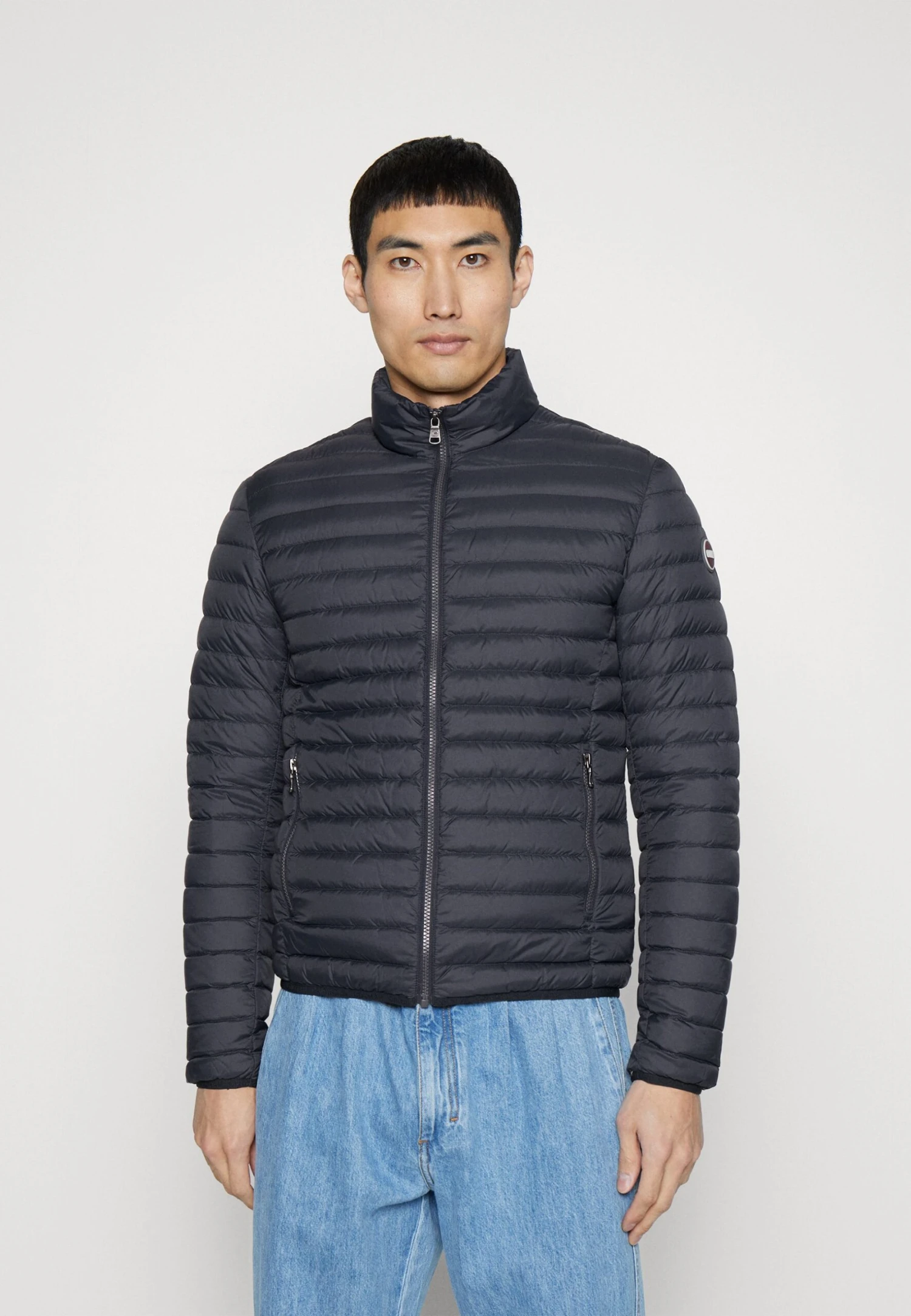 Colmar Originals Mens Jacket - Gewatteerde Jas - Marine 1 Colmar Originals Mens Jacket - Gewatteerde Jas - Marine