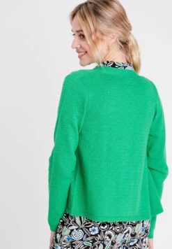 Mit Langen Ärmeln - Vest - Vert -Modex Winkel 251deb01907b4cd29a9b3e8ca8fa8ad4