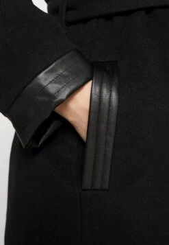 Vero Moda Curve Vmcalasissel - Mantel - Black -Modex Winkel 255e3483c65c47e3afcef103f7296ff0