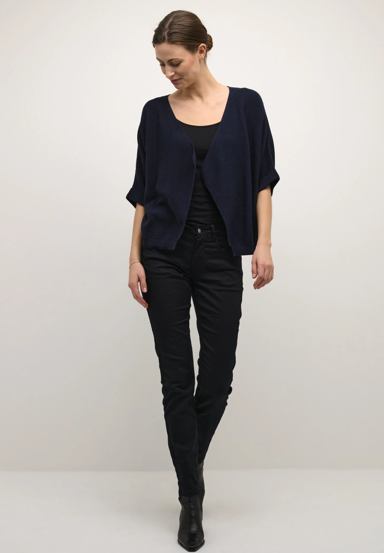 Cream Crsillar Bolero Bci - Vest - Total Eclipse 2 Cream Crsillar Bolero Bci - Vest - Total Eclipse - Afbeelding 2