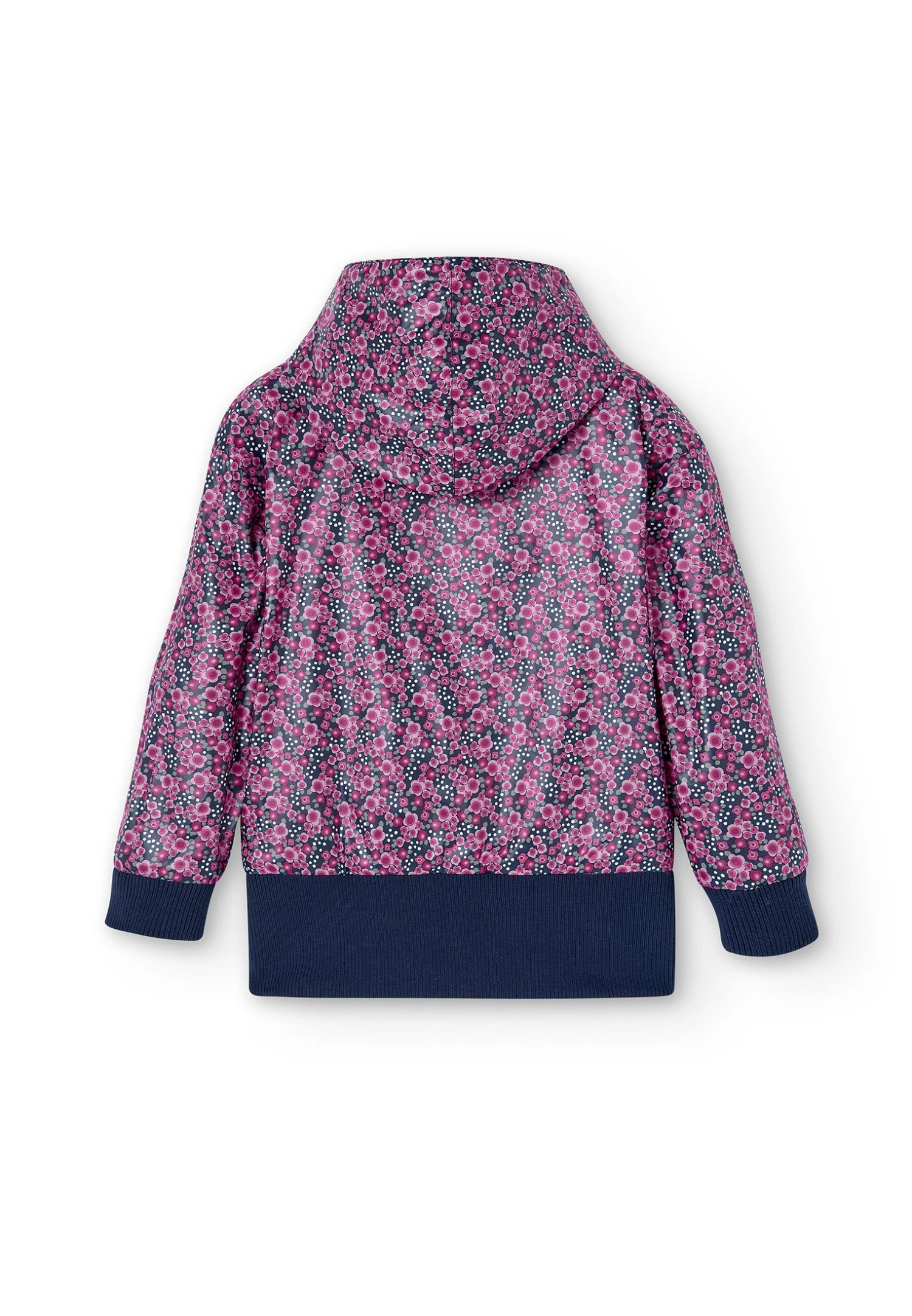 BOBOLI Reversible- Parka - Olive 7 BOBOLI Reversible- Parka - Olive - Afbeelding 7