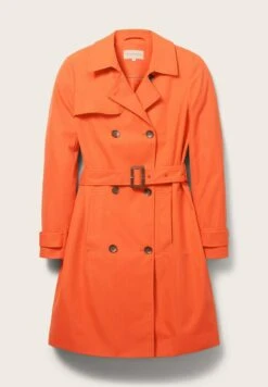 Tom Tailor Trenchcoat - Fever Red -Modex Winkel 25bea811f9a84105954188ca3582d72f