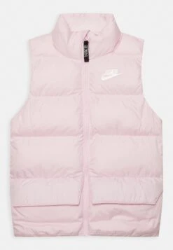 Nike Sportswear Bodywarmer - Pink Foam/White