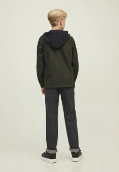 Jack & Jones Junior Jjemarvin Hood- Jas - Rosin 7 Jack & Jones Junior Jjemarvin Hood- Jas - Rosin -Modex Winkel 25e1bd8b31e947fda64c8479554a1bc1