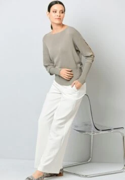 Trui - Taupe 13 Trui - Taupe -Modex Winkel 25ea1be79b2e4c57b048339c8371fef3