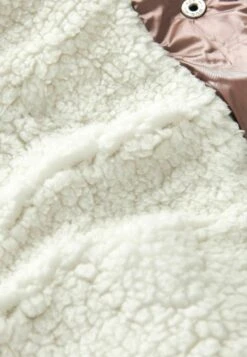 Next Shower Resistant Trim Padded Standard - Winterjas - Toffee Pink -Modex Winkel 25faa7dbd03344d3b7ad94798bc30212