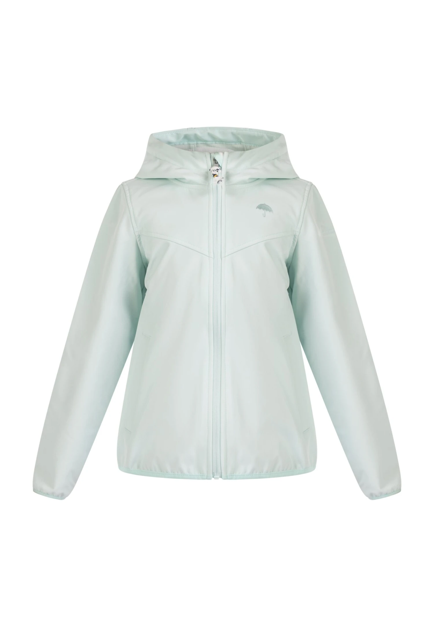 Schmuddelwedda Outdoorjas - Blaumint 1 Schmuddelwedda Outdoorjas - Blaumint