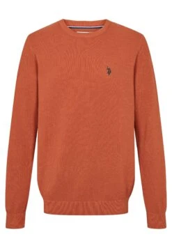 U.S. Polo Assn. Eli - Trui - Bombay Brown -Modex Winkel 2636dde0433c4f00b970242eb44c6472