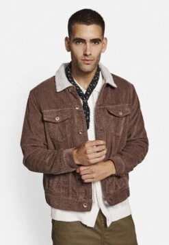 Redefined Rebel Rrari- Jas - Chocolate Brown