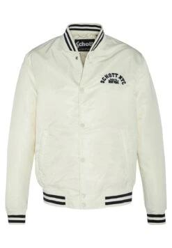Schott Bomberjacks - Blanc Cassé 9 Schott Bomberjacks - Blanc Cassé -Modex Winkel 266d4708853241a4b538c1a81dbfa98d