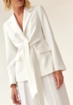 Koalo - Blazer - Off White -Modex Winkel 2699e87f15b9487a962960fa5df68b9f