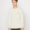 Lacoste Trui - Off White