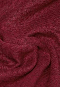GOLDNER Fleecejas - Merlot / Melange -Modex Winkel 27498df17cc84b5997ca8cb1b0908e81